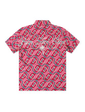 Load image into Gallery viewer, Puma X Palm Tree Crew Button Up - Strawberry
