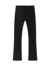 Load image into Gallery viewer, Jordan Craig Uptown Fleece Stacked Sweatpants - Black