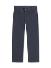 Load image into Gallery viewer, Levis 514™ Straight Tech Jeans - Navy Waves