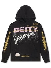 Load image into Gallery viewer, Reserve Mystery School Hoodie - Black