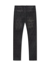 Load image into Gallery viewer, Embellish Cygnus Skinny Jean - Washed Black