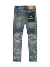 Load image into Gallery viewer, Valabasas Licium Jeans - Dark Blue