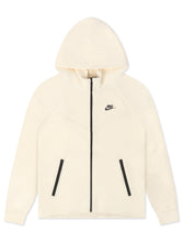 Load image into Gallery viewer, Nike Mens Sportswear Tech Fleece Full-Zip Hoodie - Cream