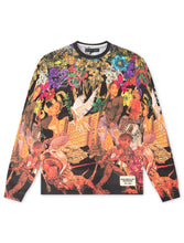 Load image into Gallery viewer, GFA Manassehy Hectic Knit Long Sleeve - Multicolor