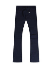 Load image into Gallery viewer, Makobi Colton Nylon Cargo Pants - Navy
