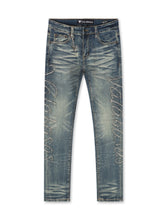 Load image into Gallery viewer, Valabasas Licium Jeans - Dark Blue