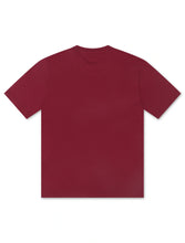 Load image into Gallery viewer, Psycho Bunny Hamilton Graphic Tee - Crimson