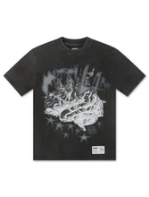 Load image into Gallery viewer, Memory Lane Brainiack Tee - Black