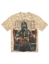 Load image into Gallery viewer, Bkys Contender Cropped Tee - Beige