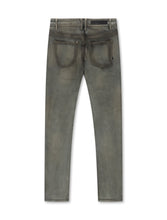Load image into Gallery viewer, Embellish David Skinny Jeans - Washed Black