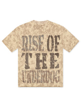Load image into Gallery viewer, Bkys Contender Cropped Tee - Beige