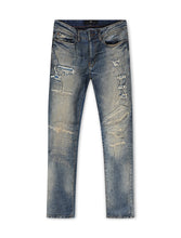 Load image into Gallery viewer, Jordan Craig Legacy Edition Slim Fit Jeans - Desert Storm