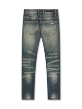 Load image into Gallery viewer, Embellish Cactus Skinny Jean - Vintage Wash