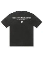 Load image into Gallery viewer, Memory Lane Brainiack Tee - Black