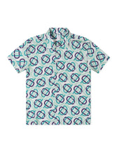 Load image into Gallery viewer, Puma X Palm Tree Crew Button Up - Warm White