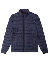 Load image into Gallery viewer, Hugo Lightweight Brenti2521 Jacket -  Navy