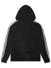Load image into Gallery viewer, Red Letters x Cam Newton Rhinestone Hoodie - Black