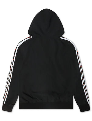 Red Letters x Cam Newton Rhinestone Hoodie - Black