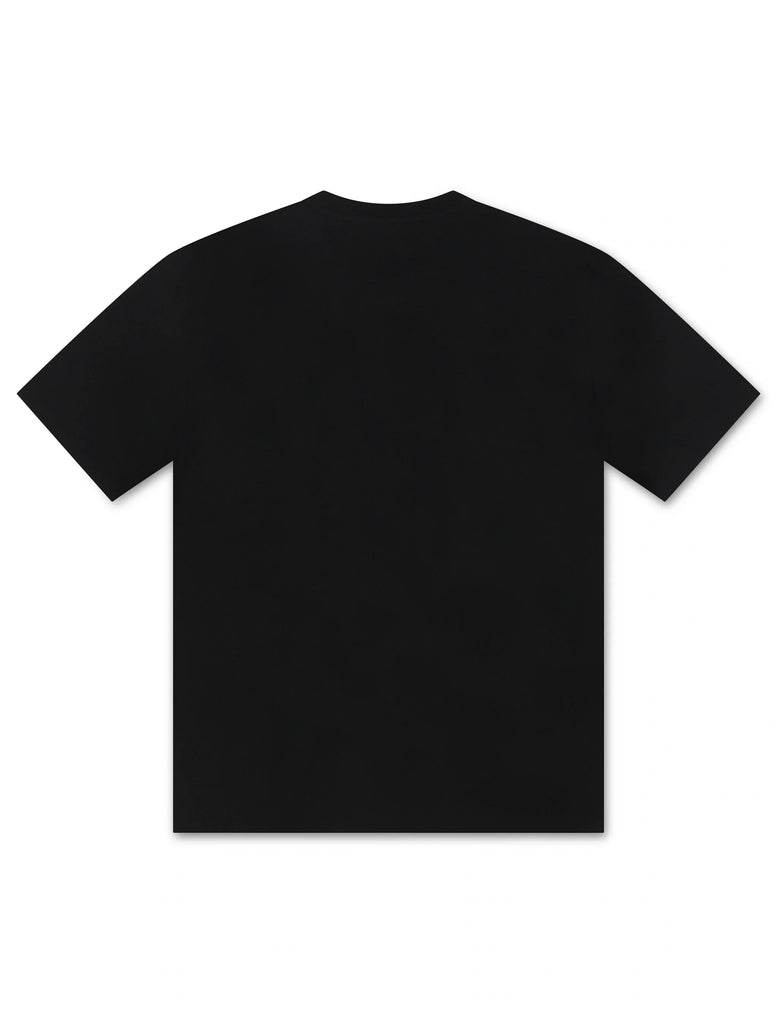 Psycho Bunny Longbridge Graphic Tee - Black