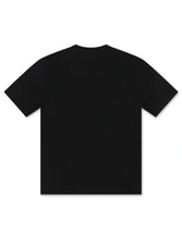 Load image into Gallery viewer, Psycho Bunny Longbridge Graphic Tee - Black
