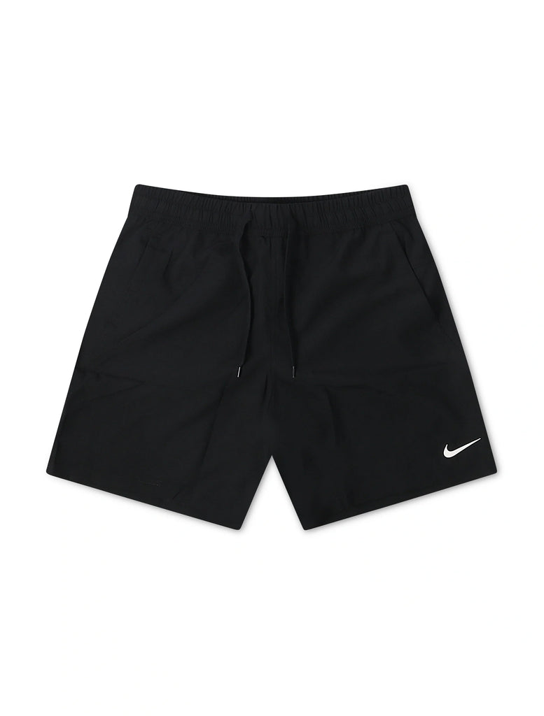 Nike Men's Form Dri-Fit Shorts - Black