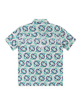 Load image into Gallery viewer, Puma X Palm Tree Crew Button Up - Warm White