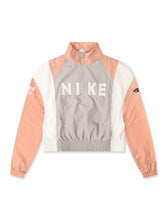 Load image into Gallery viewer, Nike Womens Sportswear Lightweight Zip Jacket - Rose Gold