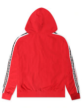 Load image into Gallery viewer, Red Letters x Cam Newton Rhinestone Hoodie - Red