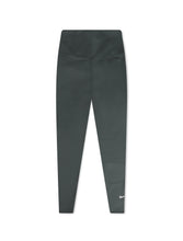 Load image into Gallery viewer, Nike Womens Therma-Fit One Leggings - Vintage Green/White