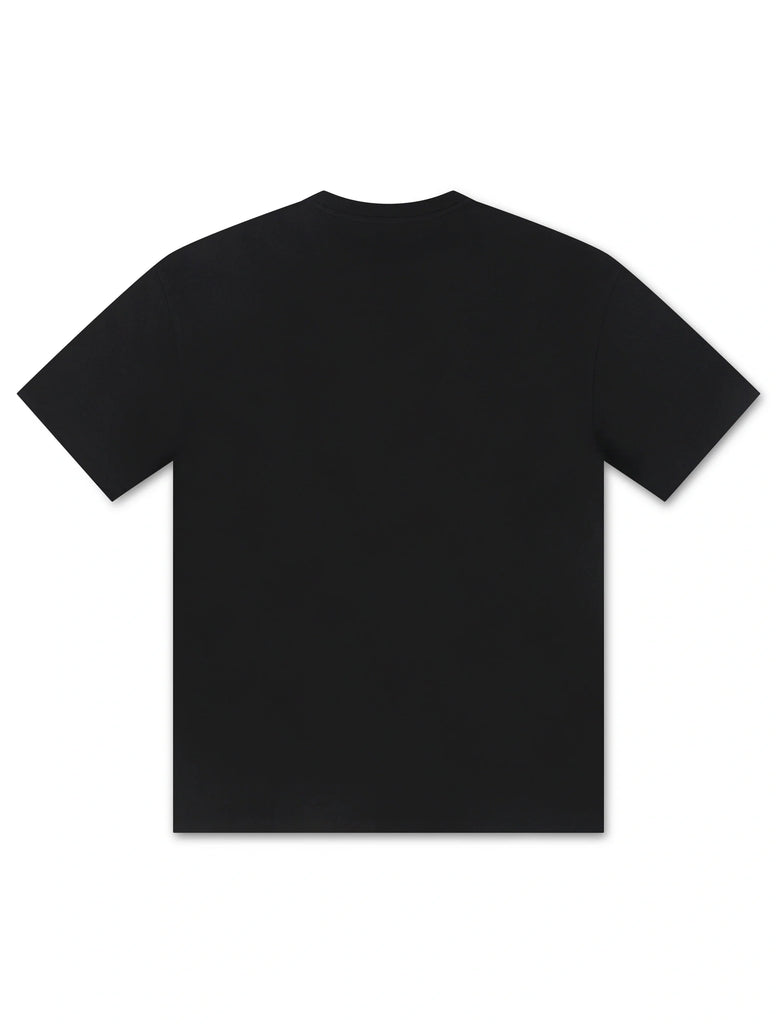Psycho Bunny Tacoma Graphic Tee - Black