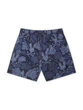 Load image into Gallery viewer, Psycho Bunny Rowen Swim Trunks - Blue