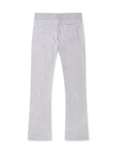 Load image into Gallery viewer, Jordan Craig SYIP Print On Stacked Pant - Heather Grey