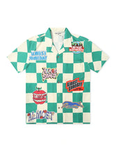 Load image into Gallery viewer, Almost Someday Hendrix Button Up - Green