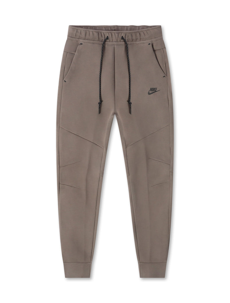 Nike Mens Tech Fleece Joggers - Cave Stone