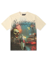 Load image into Gallery viewer, Concept La Carnival Tee - Cream