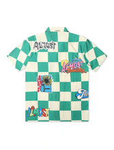 Load image into Gallery viewer, Almost Someday Hendrix Button Up - Green