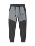 Nike Mens Tech Fleece Jogers - Cool Grey