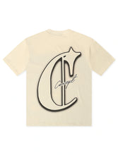 Load image into Gallery viewer, Concept La Carnival Tee - Cream