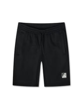 Load image into Gallery viewer, Air Jordan Mens Brooklyn Fleece Shorts - Black
