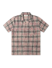 Load image into Gallery viewer, Almost Someday Solomon Rhinestone Flannel - Maroon