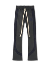 Load image into Gallery viewer, Starseed French Terry Stacked Pant - Grey
