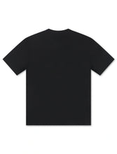 Load image into Gallery viewer, Psycho Bunny Desert Relaxed Pocket Tee - Black