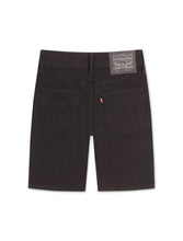 Load image into Gallery viewer, Levis 412™ Slim Fit Shorts - Black