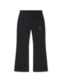 Nike Womens Sportswear Chill Knit Flared Leggings - Black