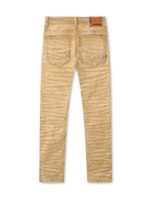 Load image into Gallery viewer, Makobi Straight Leg Jeans - Mocha Wash