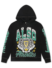Load image into Gallery viewer, Almost Someday Also Athletics Hoodie - Black