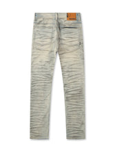Load image into Gallery viewer, Makobi Distressed Straight Leg Jeans – Dirt Wash