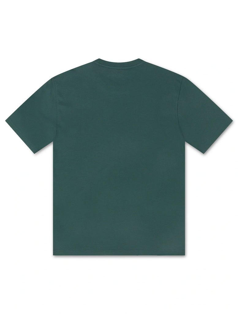 Psycho Bunny Hamilton Embroidered Tee  - Seamoss