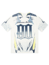 Load image into Gallery viewer, Smoke Rise Republic Tee - Boy Blue