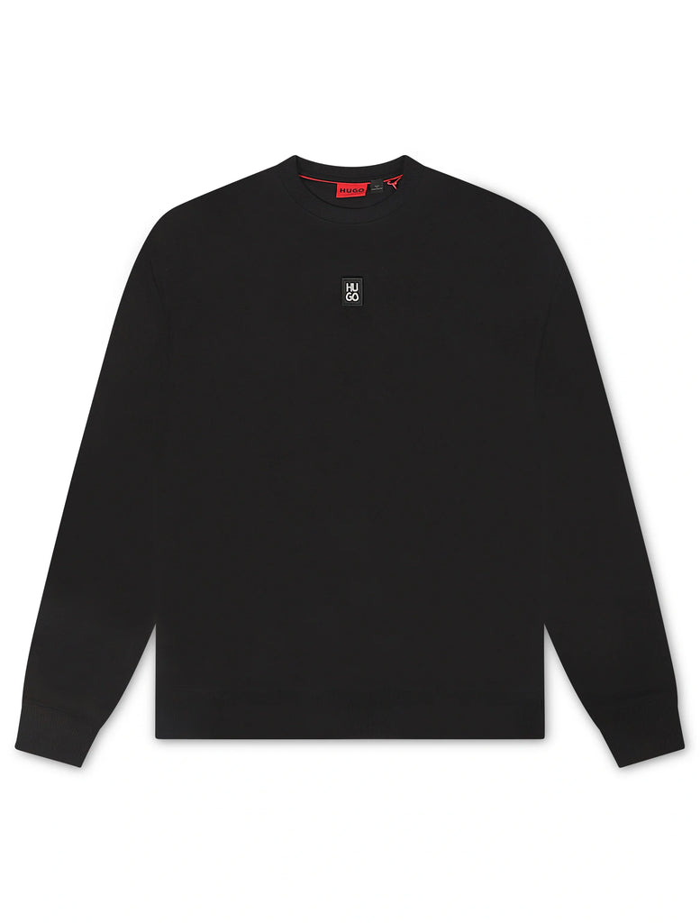 Hugo Boss Dettil Crewneck - Black